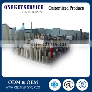 China Supplier High Efficiency Customized Hepa Filter H13 for Air Filter thumbnail-6