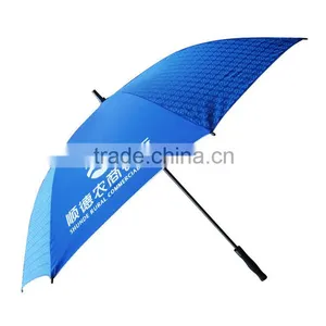 Advertising Customized Promotional Windproof Mens Umbrella thumbnail-2