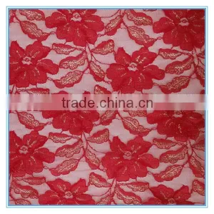 2014 Newest Design Embroidery Lace Fabric Cord Lace Fabric thumbnail-1