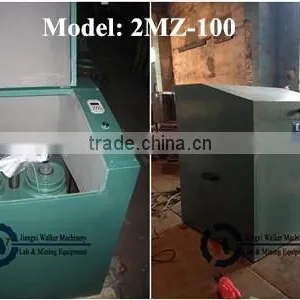 Vibration Mill Lab Vibrating Mill for Rock Ore/metal Powder thumbnail-2