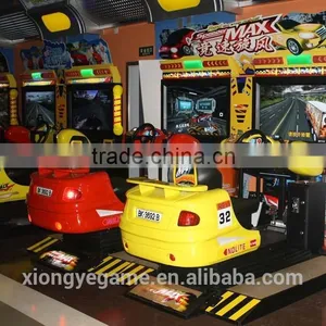 New 42" Full-motion High Quality Simulator Arcade Games Car Racing thumbnail-6