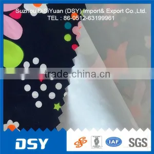 100%nylon Cheap PU Coating Fabric From Suzhou.,co.Ltd thumbnail-1