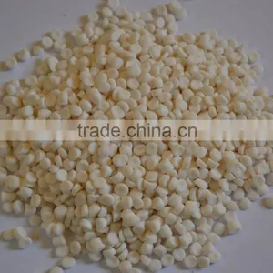 Casico FR4820 - PE Borealis Virgin Material in Pellets / Granules, Prime for Cable Production White Color thumbnail-1