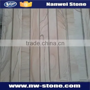 RED / Beige Sandstone,Bush Hammered Surface Finishing and Sandstone Type Mint Sandstone thumbnail-2
