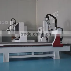 FC-C48 Wood CNC Router Machine for Wood Processing Center thumbnail-3