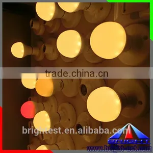Factory Direct Selling CE& ROHS Red Blue Yellow RGB Led Light 6w Bulb Wifi and Remote Control Bulbs Quality Choice thumbnail-2