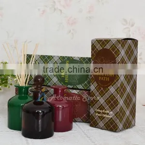 Fragrance Scented Reed Diffuser thumbnail-5