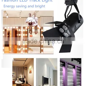 Led Track Spot Light COB Led Light Track 30W 2700lm thumbnail-2