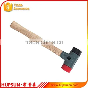 ZFT-22 Safety Heavy Duty Split Malleable Cast Iron Hammer Wooden Hammer Handles thumbnail-6
