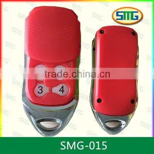 433mhz Remote Control Barrier Gate for Home Automation, Duplicate Garage Remote Control thumbnail-1