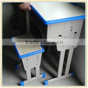 Factory Price Moulded Board School Desk thumbnail-1