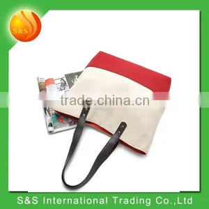 2015 Best Selling Fashionable Large Capacity Beach Bag thumbnail-2