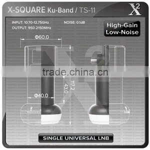 2015 High Band Single LNB thumbnail-3