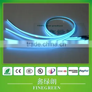 Colorful el Strip, High Brightness el Strip, Multi el Strips With 1 Pcs Inverter thumbnail-1