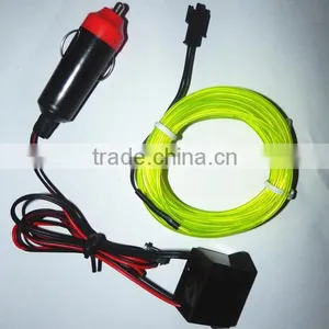 el Wire for Car,with Cigar Adapter thumbnail-1