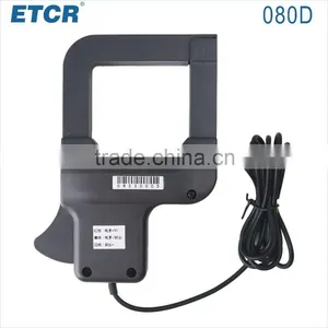 ETCR080D Large Caliber DC Clamp Current Sensor Electrical Instrument thumbnail-2