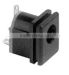 DC-0052A 50V 0.3A DC Power Outlet Socket thumbnail-1