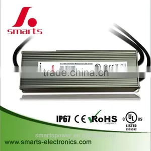 ip 67 Led Driver PWM 0-10v Dimming Constant Current LED Driver thumbnail-6