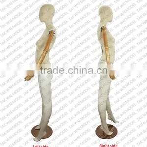 Fashion Lady Display With Metal Watch Display Fashion Model thumbnail-6