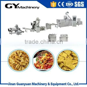 Hot Sale Automatic Fried Snack Machine/production Line thumbnail-1