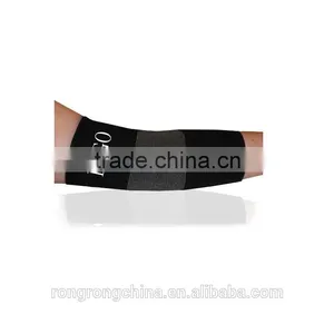Factory Wholesale Support Compression Sleeve for Relief of Golfers And Tennis Elbow thumbnail-3
