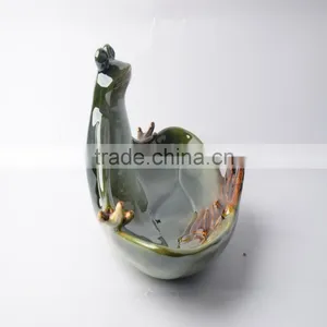 Ceramic Dish of Frog thumbnail-2