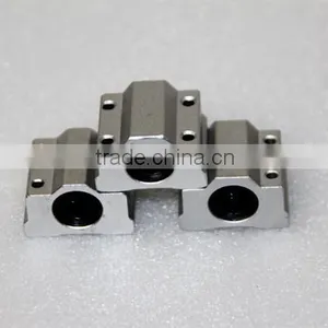 Prusa i3 3D Printer Accessories SC8UU 8mm Linear Axis Ball Bearing Slide Block With Bearing Match Use 8 mm Box-type Linear Slide thumbnail-5