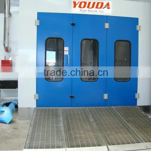 Car Spray Booth, Customize Cabinet Spray Booth thumbnail-1