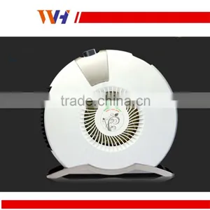 Three Hearting Section Low Noise Mini Electric Heater thumbnail-1