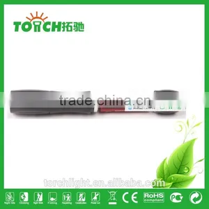 1.5v AA Battery Led Lamp Super Bight Flashlight 4 Colors Self Defense for Hiking thumbnail-5