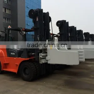 Hydraulic Forklift Bale Clamp thumbnail-2