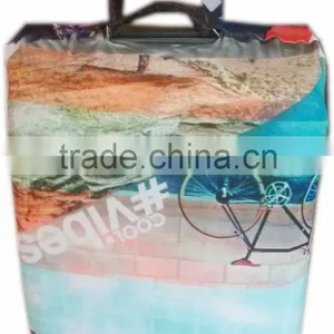 Protective Luggage Cover With Fashional Transfer Printing thumbnail-1