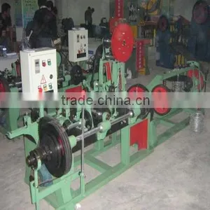 Barbed Wire Machine thumbnail-1