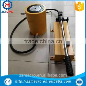 Hydraulic Cylinder With Manual Oil Pump thumbnail-1