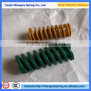 Flat Coiled Die Springs thumbnail-1