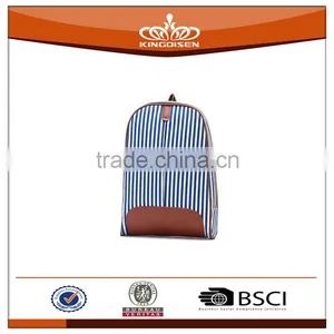 Korean Popular Style Leisure Backpack thumbnail-1
