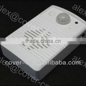 2016 Hot-selling Music Voice Doorbells for Advertising, Greeting and Promotional Gifts thumbnail-1