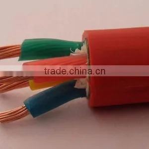 Copper Core Control Cable , CAT6 Cable, PVC Flexible Cable thumbnail-6