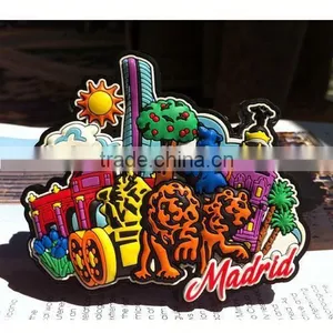 Waterproof NEW MEXICO SOUVENIR 3D RESIN FRIDGE MAGNET,custom 3d Fridge Magnets,shape Fridge Magnet ---DH20105 Quality Choice thumbnail-4