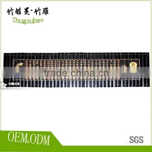 Bamboo Slip Scroll for Business Gift / Present thumbnail-2