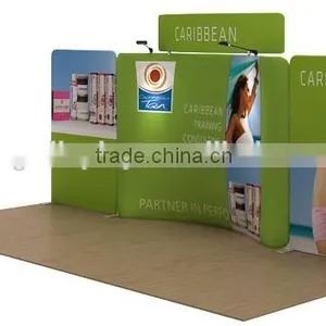 Music Fabric Stand Banners Tension Exhibitors thumbnail-3