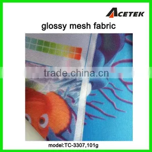 Popular Light Box Glossy Polyester Fabric Dye Sublimation thumbnail-3