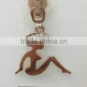 Popular Bag Hardware Slider With Rhinestone thumbnail-1