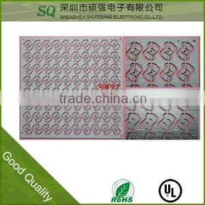 International Listed With UL RoHs Certification Shenzhen Aluminum PCB Board thumbnail-1