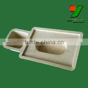 Biodegradable and Compostable Thermoformed Natural Plant Fiber Molded Packaging thumbnail-3