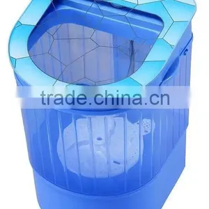 3kg Mini Baby Clothes Single Tub Washing Machine With Spin Dryer thumbnail-1
