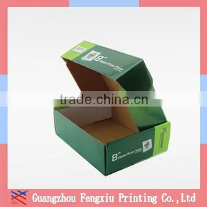 Customized Sizes Corrugated Carton Packaging Paper Box Packaging thumbnail-1