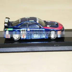 1/64 Sacle Racing Model Car thumbnail-3