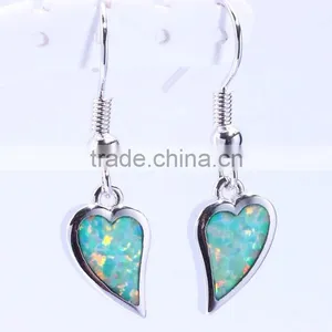 Pink Opal Wholesale 925 Sterling Silver Jewelry Earring thumbnail-3