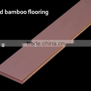Strand Woven Stained Bamboo Flooring thumbnail-1